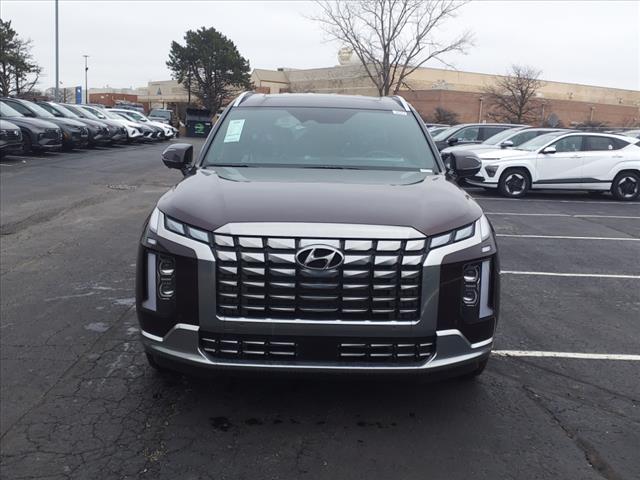 new 2024 Hyundai Palisade car, priced at $54,274