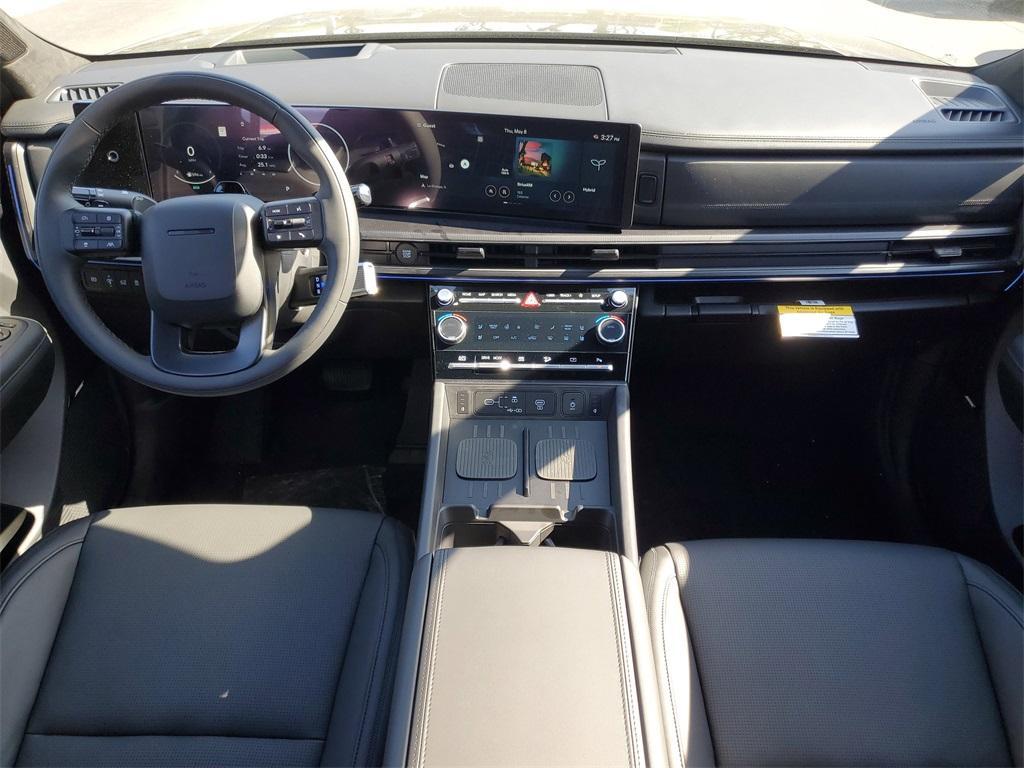 new 2025 Hyundai SANTA FE HEV car, priced at $51,533
