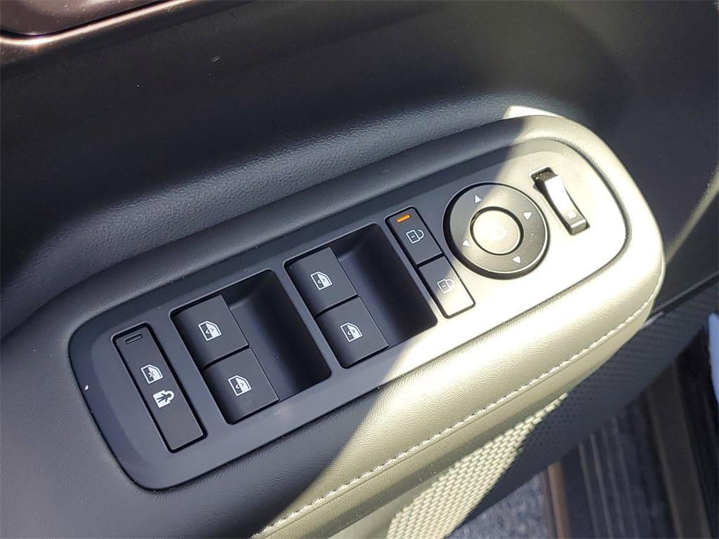 new 2025 Hyundai SANTA FE HEV car, priced at $51,533