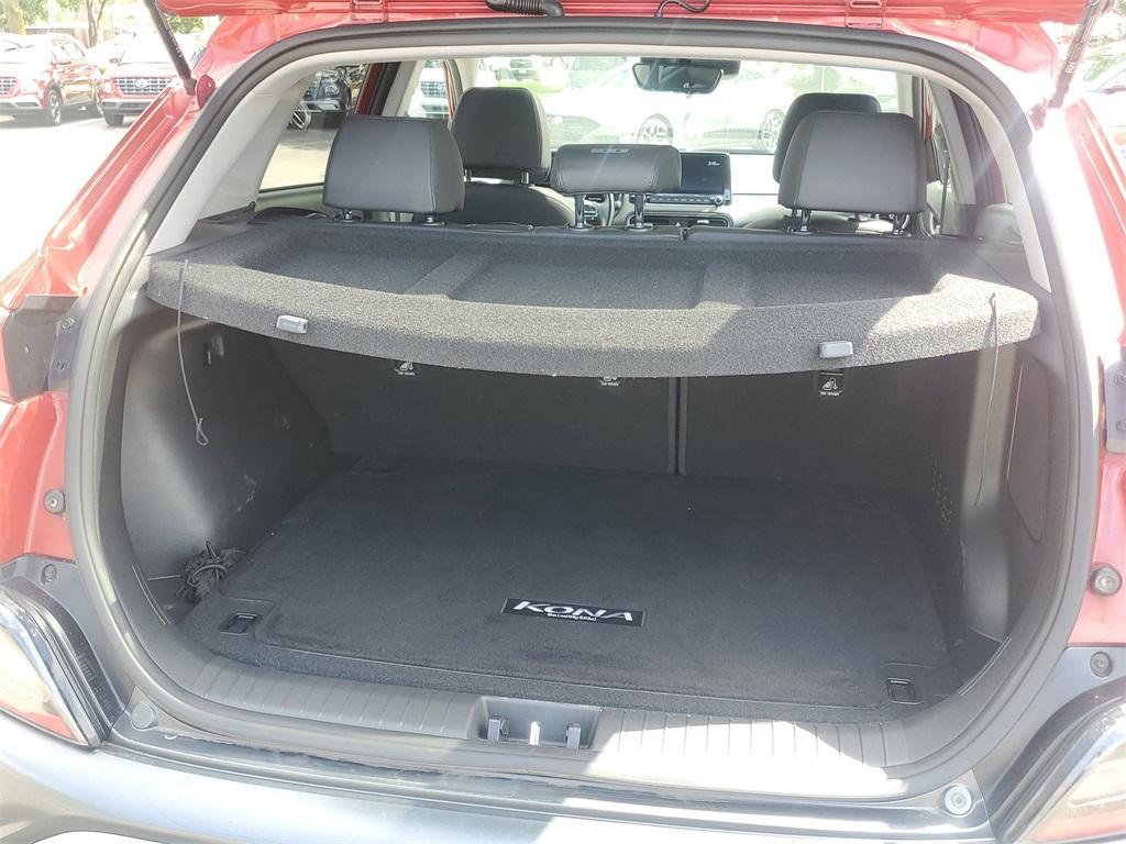 used 2022 Hyundai Kona car, priced at $22,995