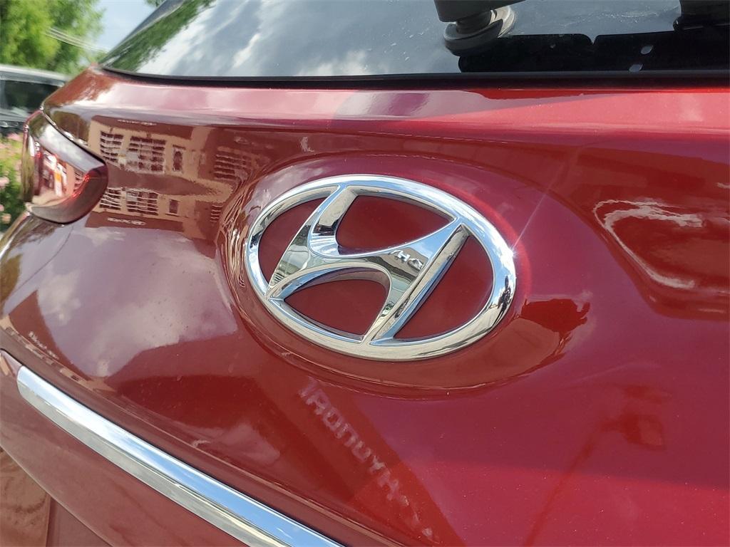 used 2022 Hyundai Kona car, priced at $22,995