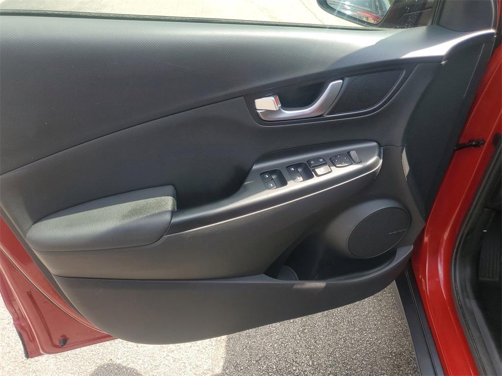 used 2022 Hyundai Kona car, priced at $22,995