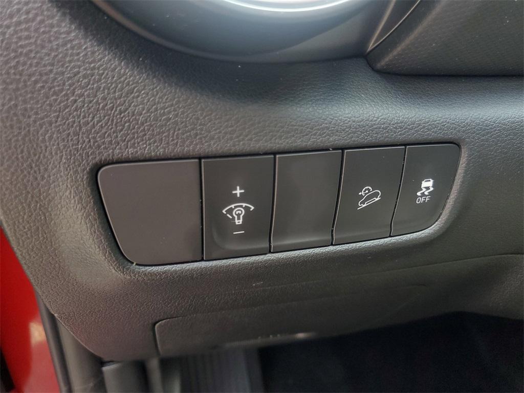 used 2022 Hyundai Kona car, priced at $22,995