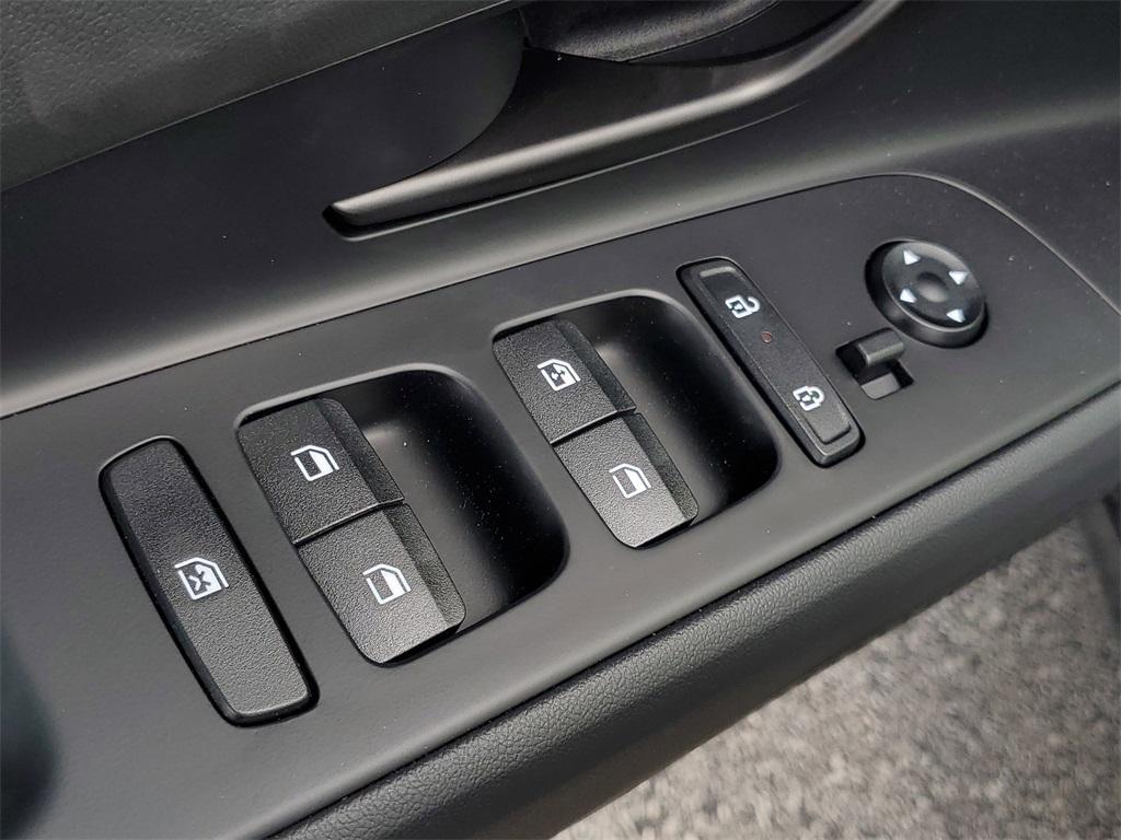 new 2025 Hyundai Elantra car, priced at $24,464