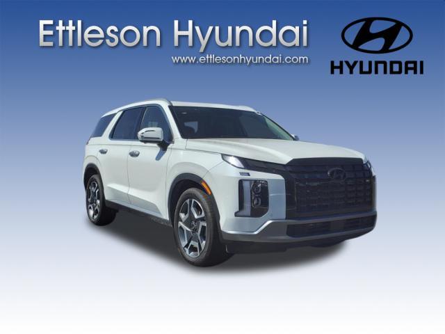 new 2024 Hyundai Palisade car, priced at $47,000