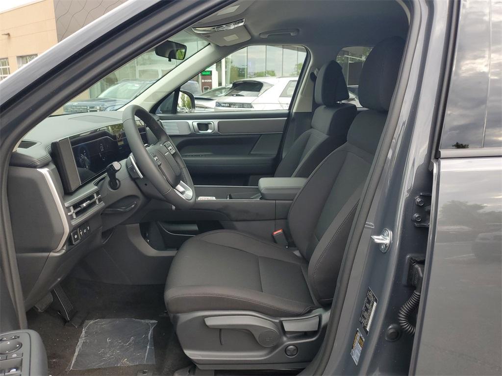 new 2025 Hyundai Santa Fe car, priced at $37,041