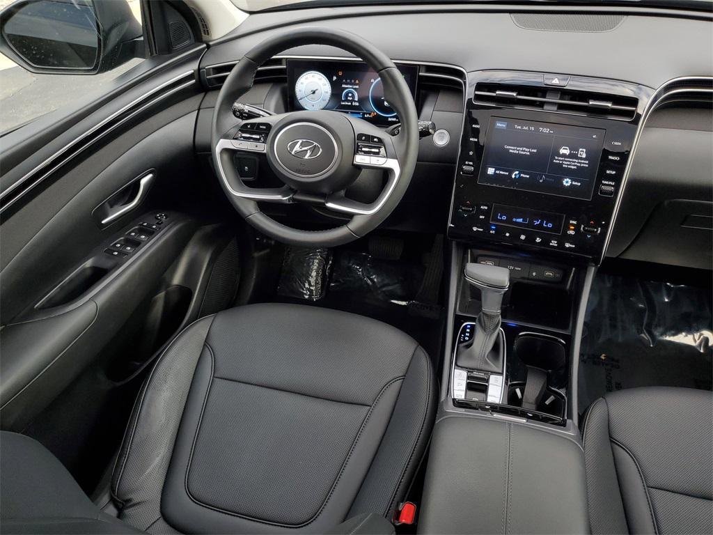 used 2023 Hyundai Tucson car, priced at $25,995