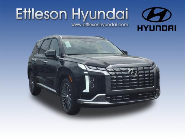 new 2024 Hyundai Palisade car, priced at $54,295