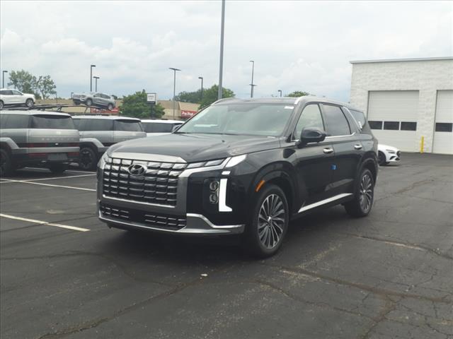 new 2024 Hyundai Palisade car, priced at $54,295