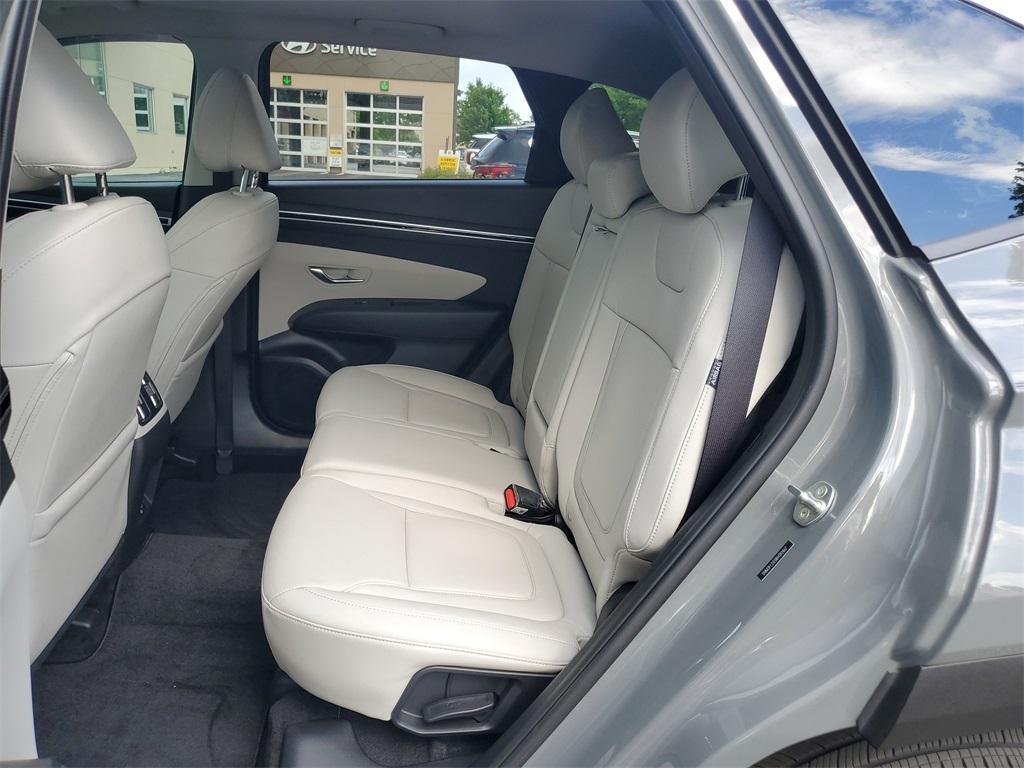 used 2024 Hyundai Tucson car, priced at $27,995