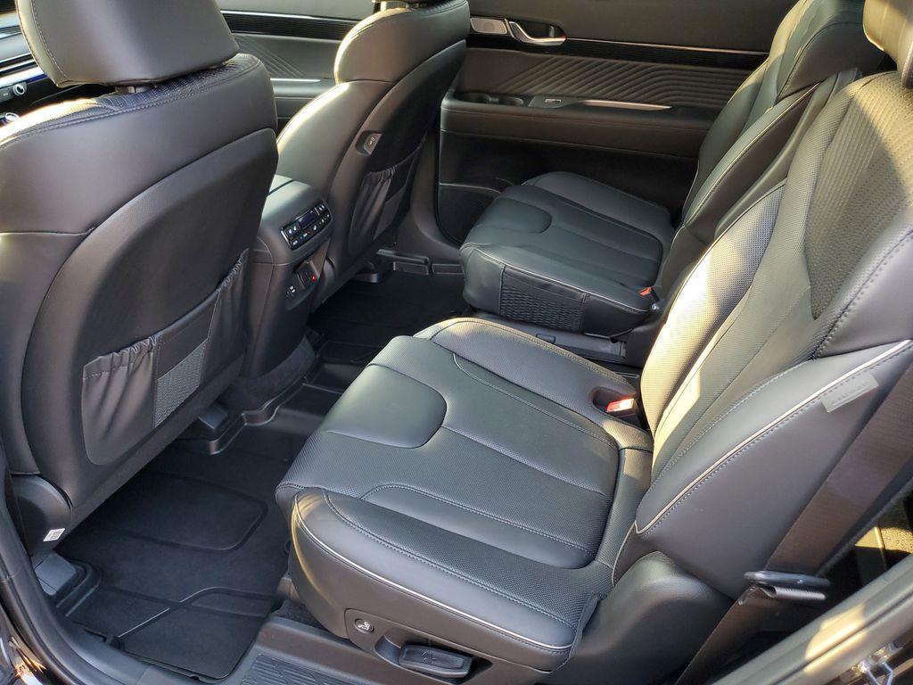 new 2025 Hyundai Palisade car, priced at $55,145