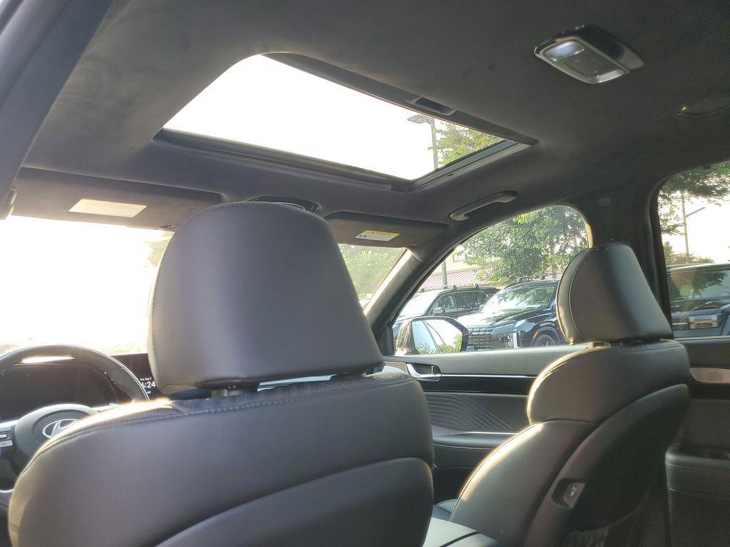 new 2025 Hyundai Palisade car, priced at $55,145