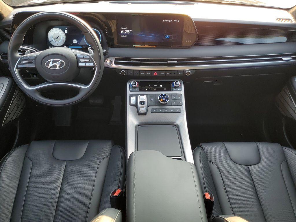new 2025 Hyundai Palisade car, priced at $55,145