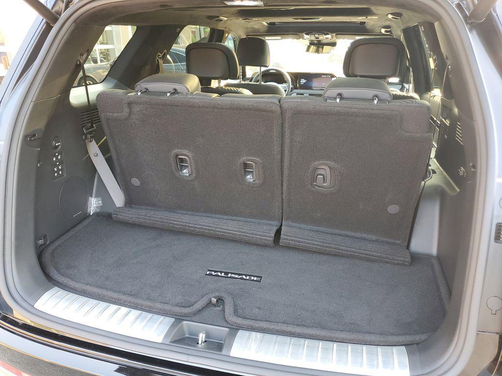 new 2025 Hyundai Palisade car, priced at $55,145