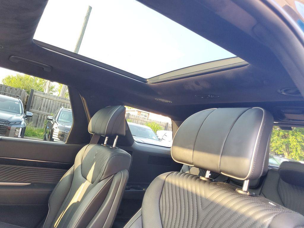 new 2025 Hyundai Palisade car, priced at $55,145