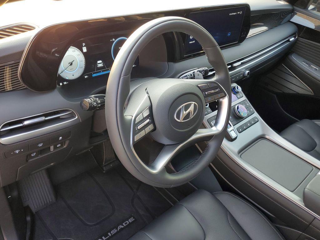 new 2025 Hyundai Palisade car, priced at $55,145