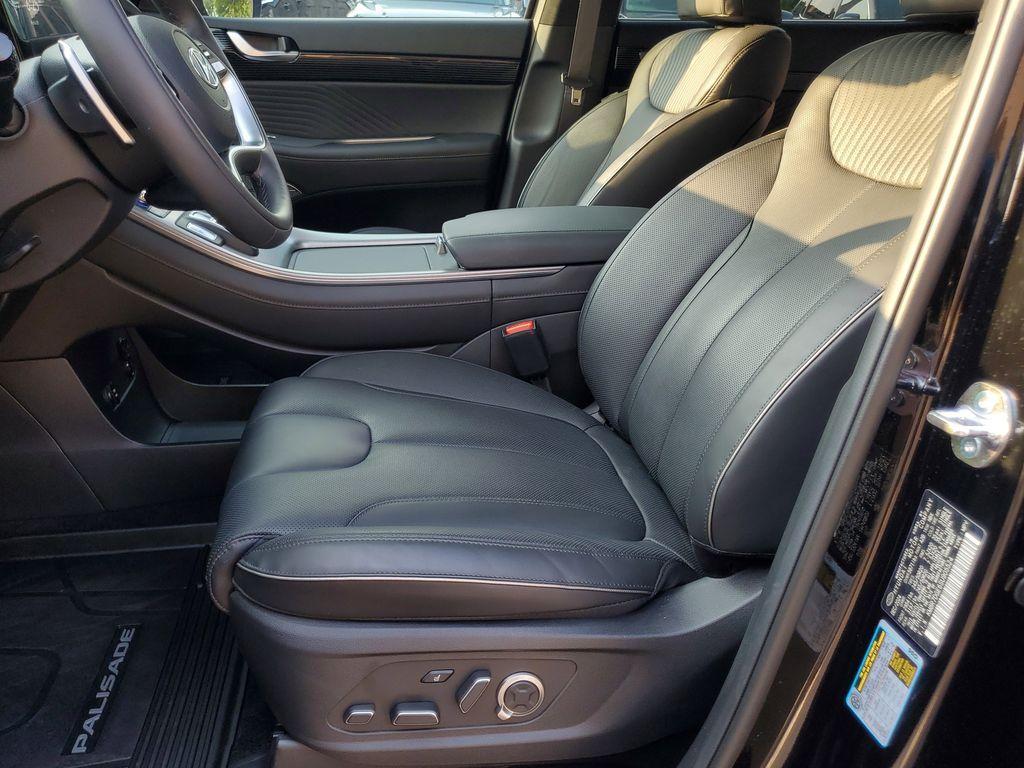 new 2025 Hyundai Palisade car, priced at $55,145
