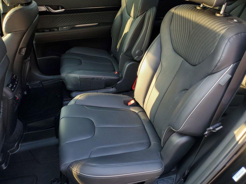 new 2025 Hyundai Palisade car, priced at $55,145