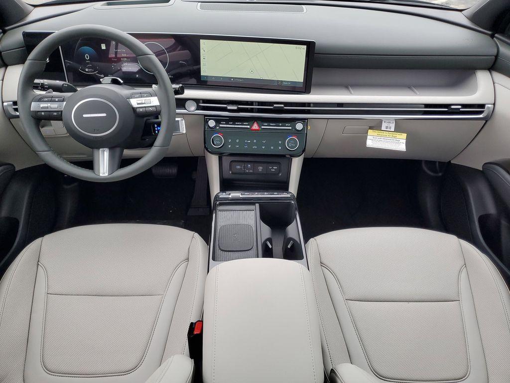 new 2025 Hyundai Tucson car, priced at $42,230