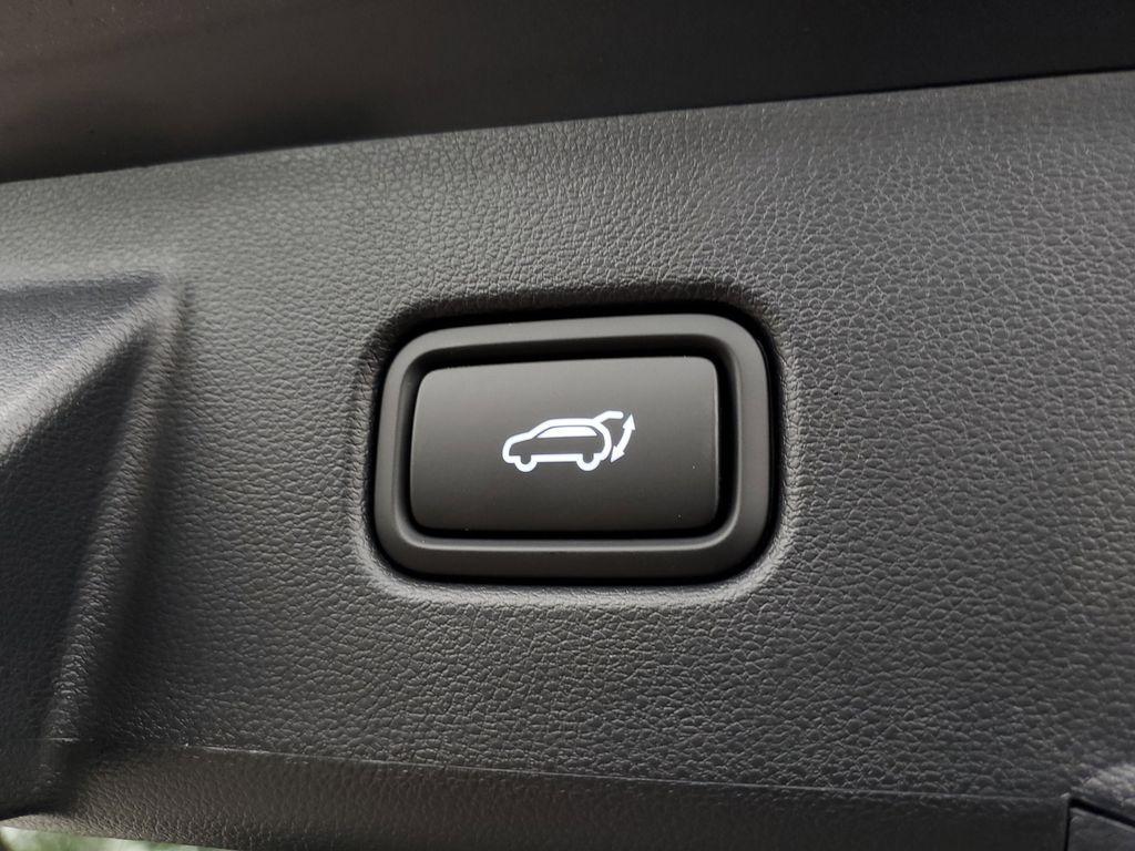 new 2025 Hyundai Tucson car, priced at $42,230