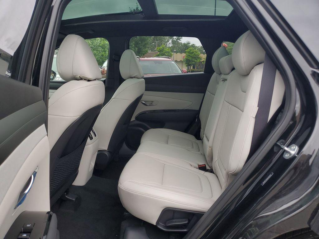 new 2025 Hyundai Tucson car, priced at $42,230