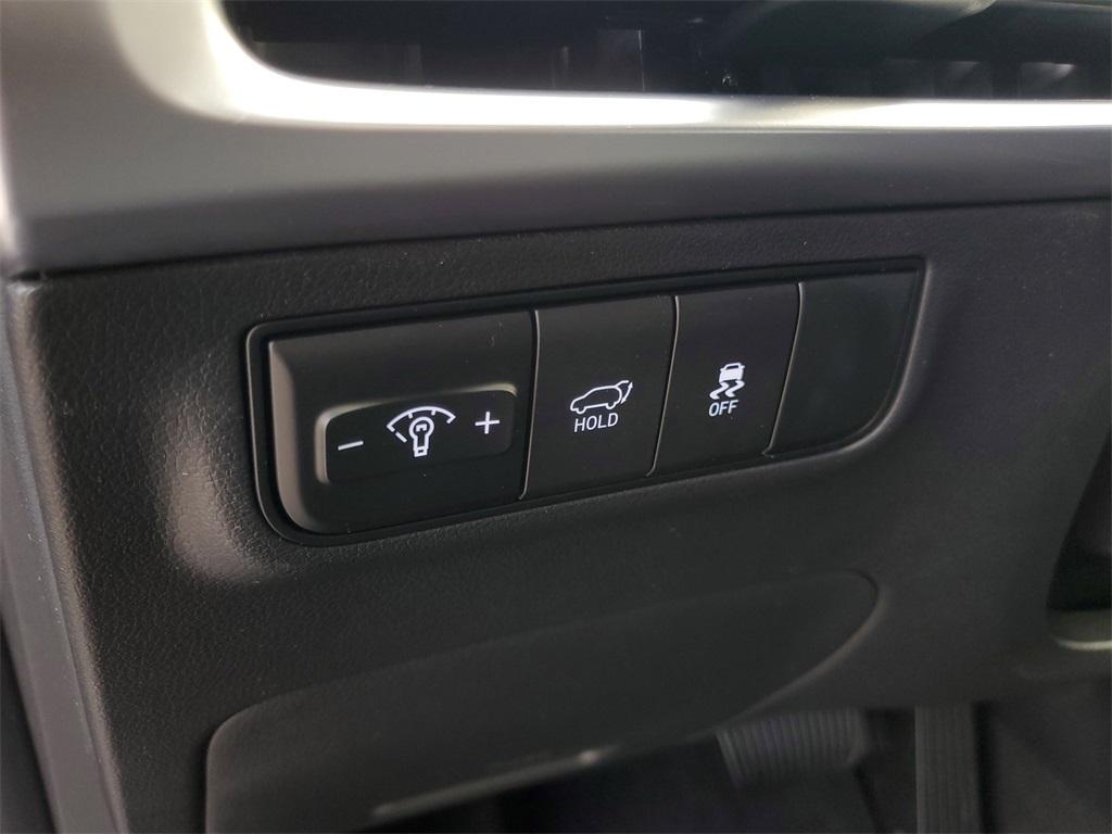 new 2025 Hyundai Tucson car, priced at $35,842