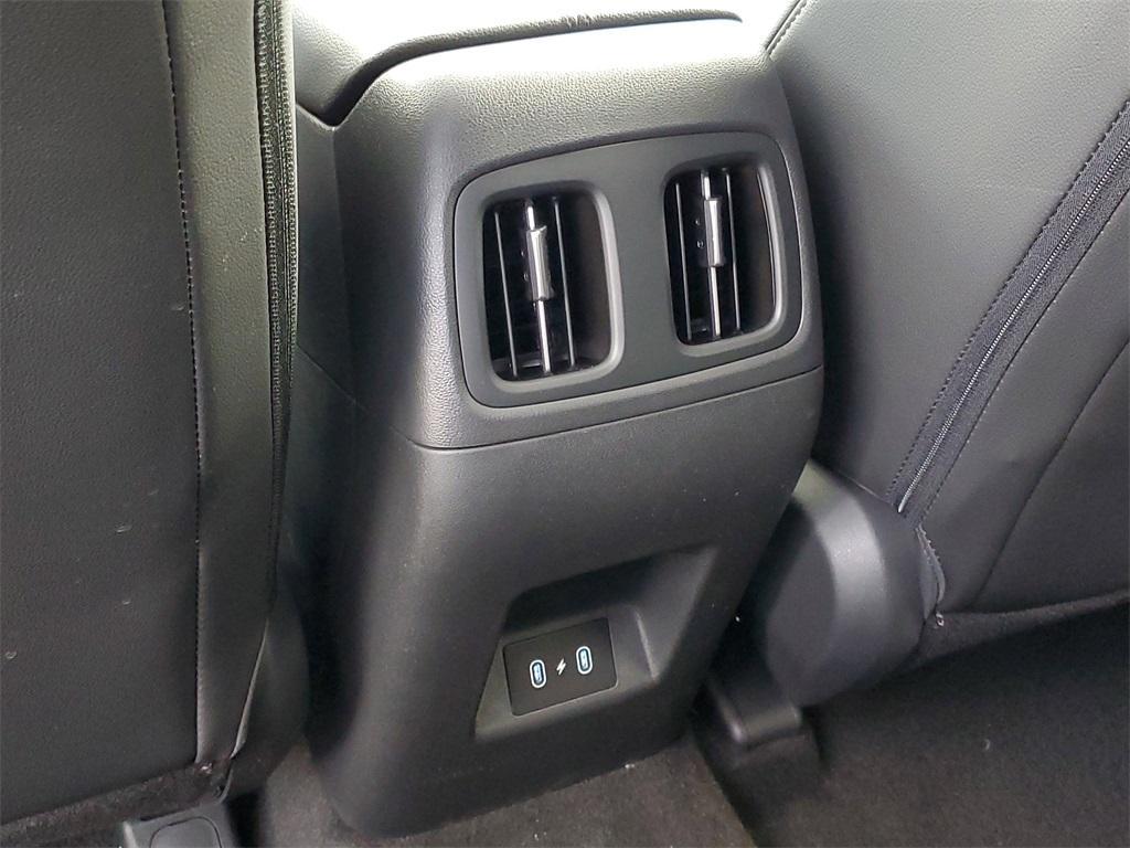 new 2025 Hyundai Tucson car, priced at $35,842