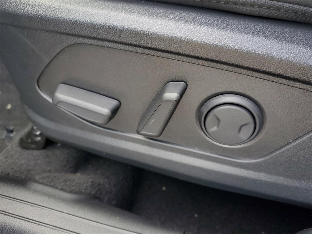 new 2025 Hyundai Tucson car, priced at $35,842