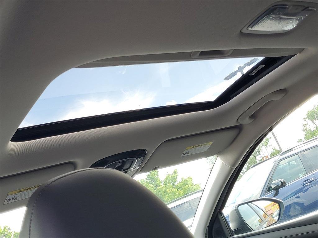 new 2025 Hyundai Tucson car, priced at $35,842
