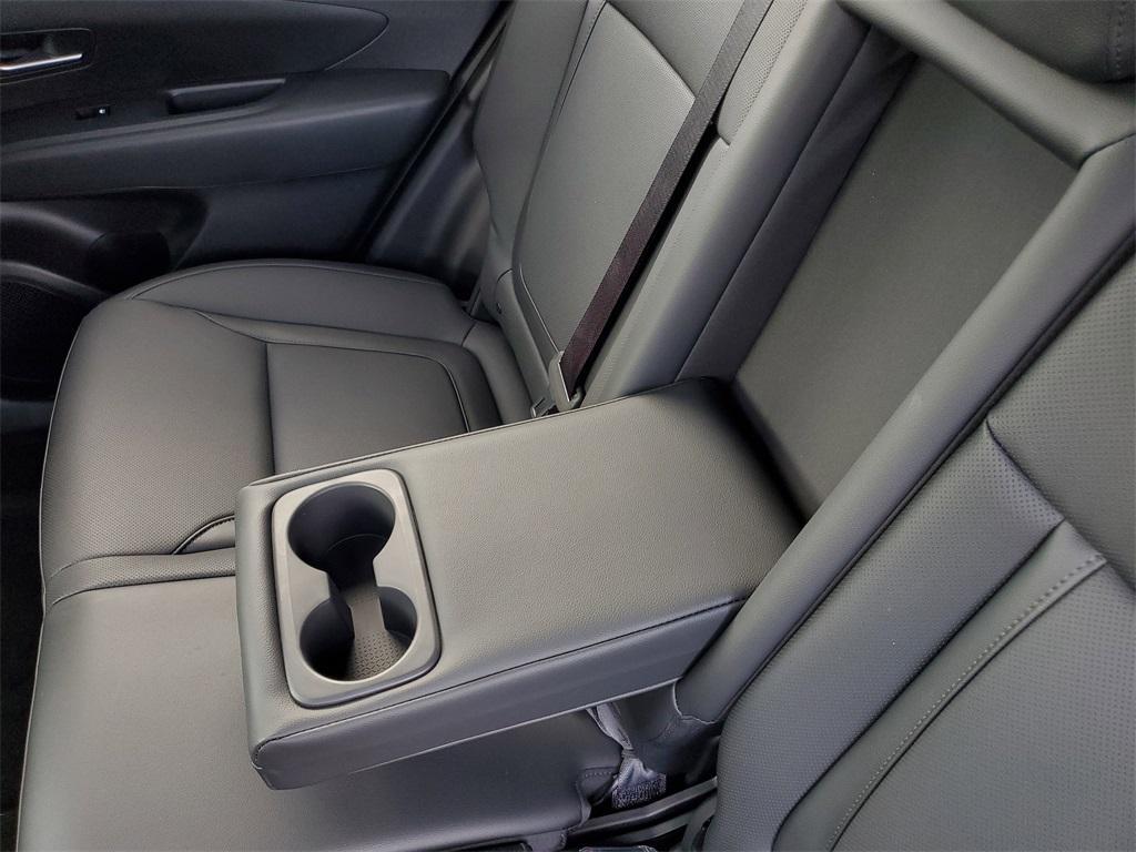 new 2025 Hyundai Tucson car, priced at $35,842