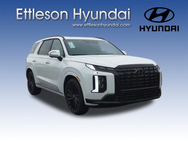 new 2024 Hyundai Palisade car, priced at $56,165