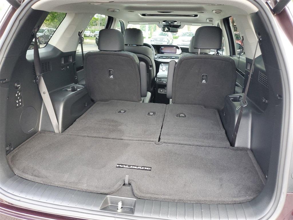 used 2022 Hyundai Palisade car, priced at $37,995