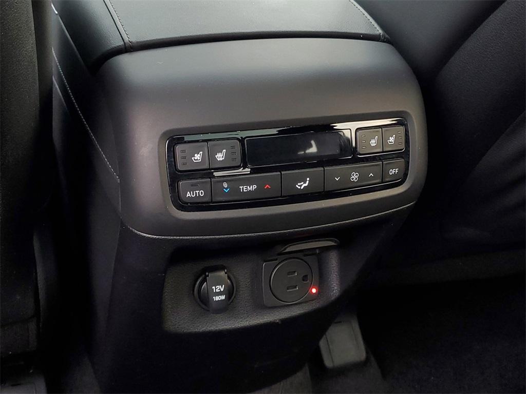 used 2022 Hyundai Palisade car, priced at $37,995