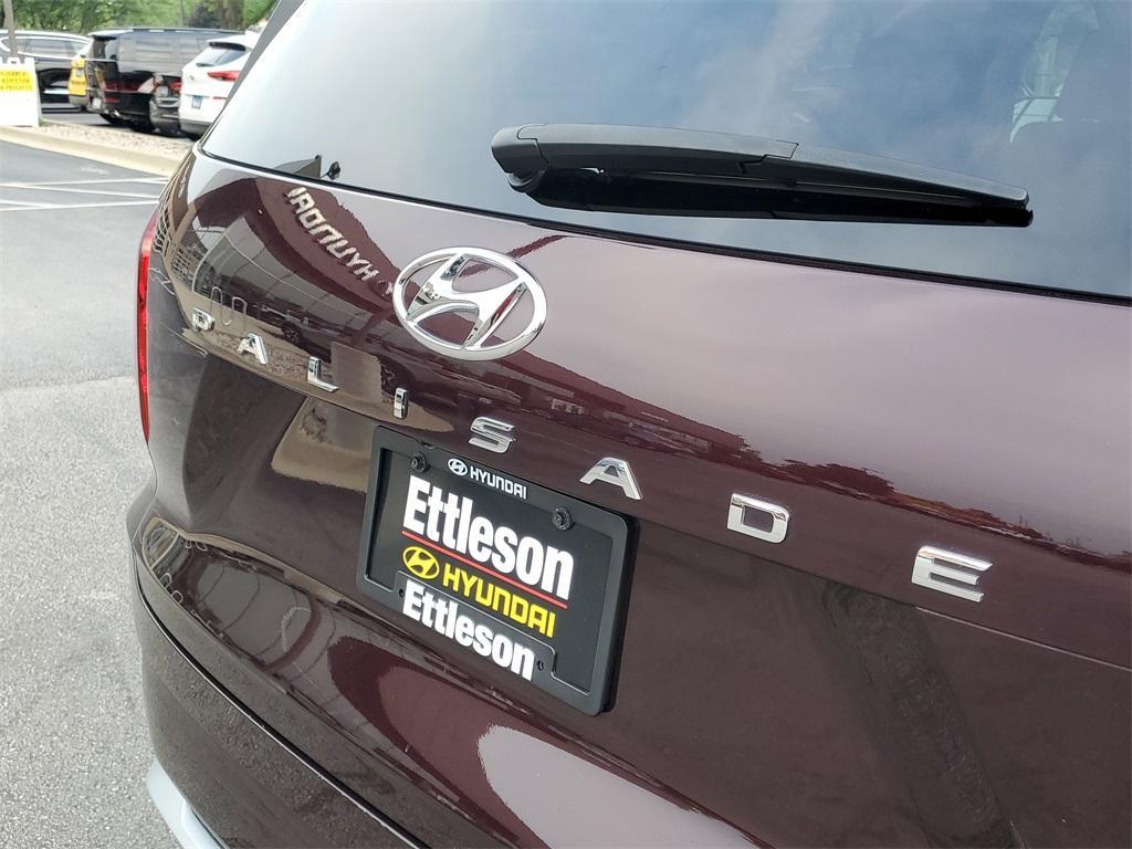used 2022 Hyundai Palisade car, priced at $37,995