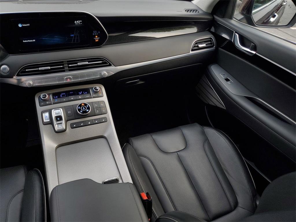 used 2022 Hyundai Palisade car, priced at $37,995