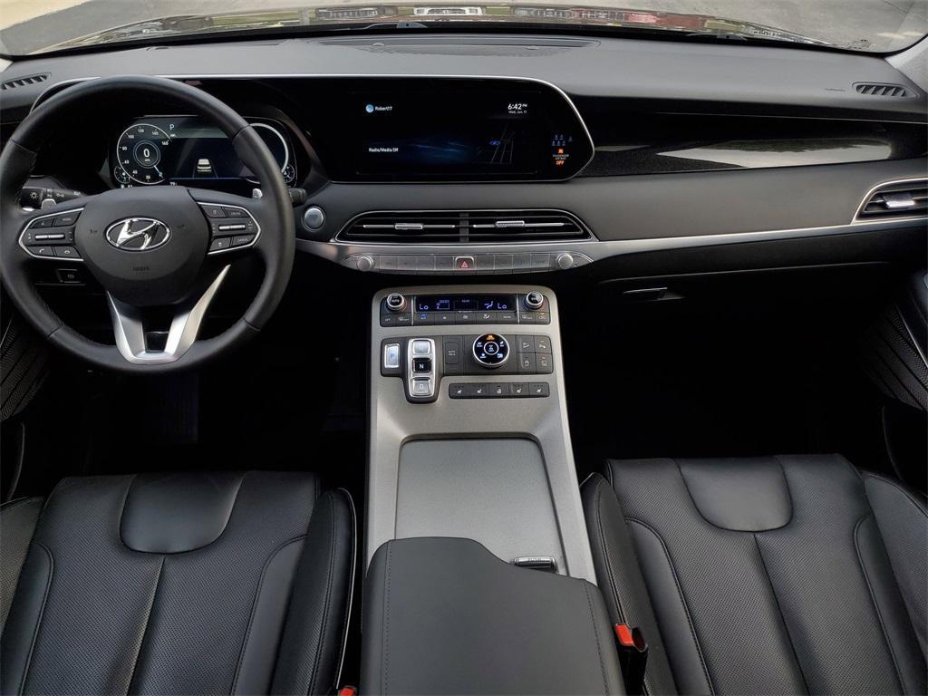 used 2022 Hyundai Palisade car, priced at $37,995