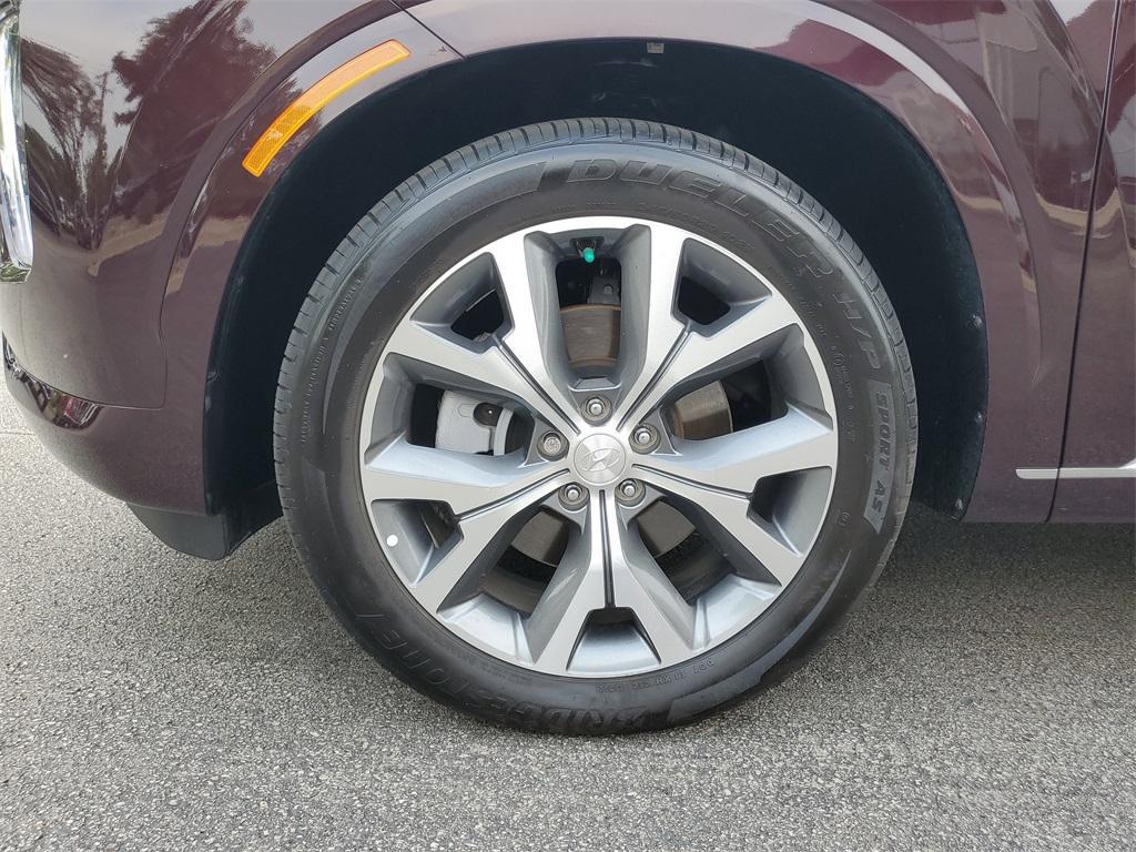 used 2022 Hyundai Palisade car, priced at $37,995