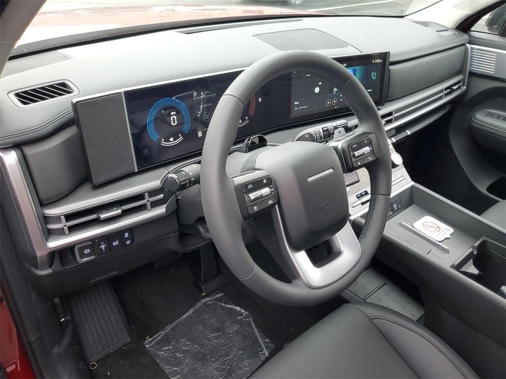 new 2025 Hyundai Santa Fe car, priced at $42,366