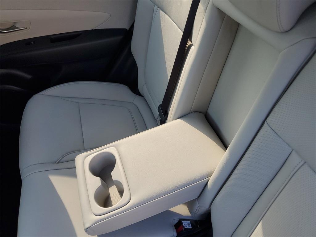 new 2025 Hyundai Tucson car, priced at $36,034