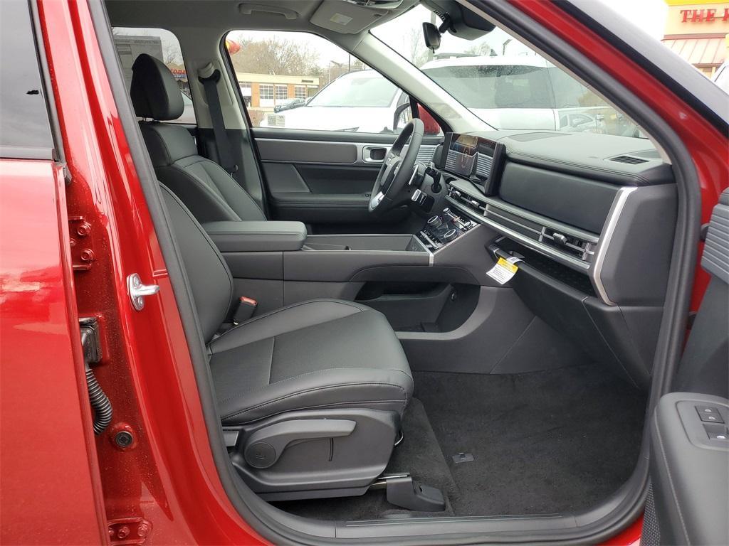 new 2025 Hyundai Santa Fe car, priced at $39,928
