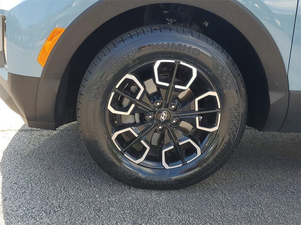 used 2022 Hyundai SANTA CRUZ car, priced at $25,995