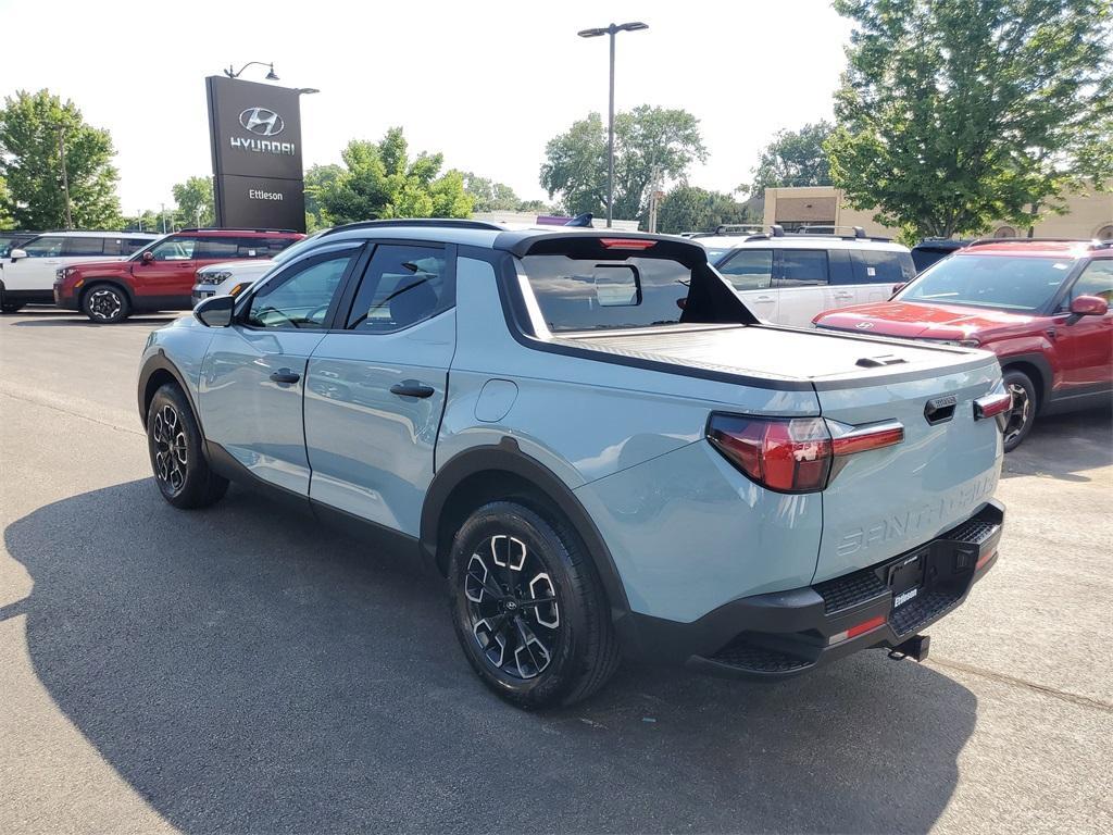 used 2022 Hyundai SANTA CRUZ car, priced at $25,995