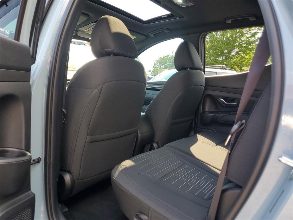 used 2022 Hyundai SANTA CRUZ car, priced at $25,995