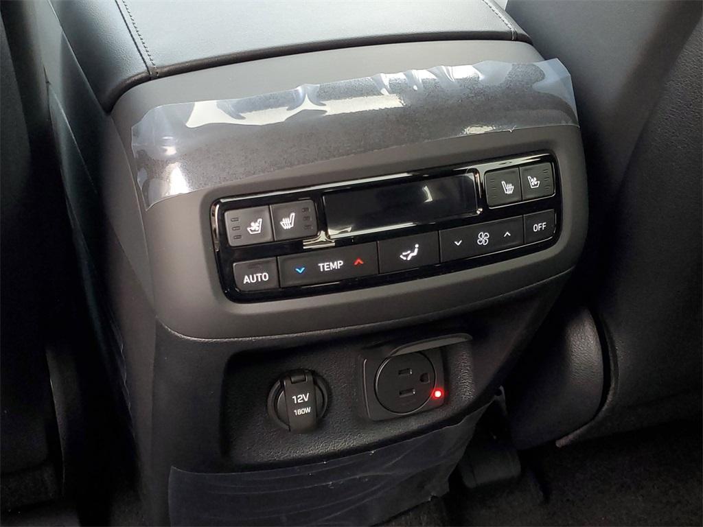 new 2025 Hyundai Palisade car, priced at $47,382