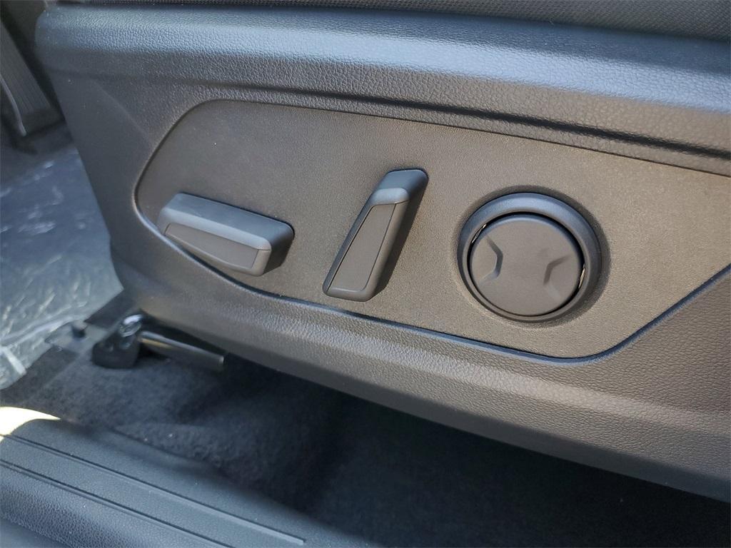 new 2025 Hyundai Tucson car, priced at $33,613