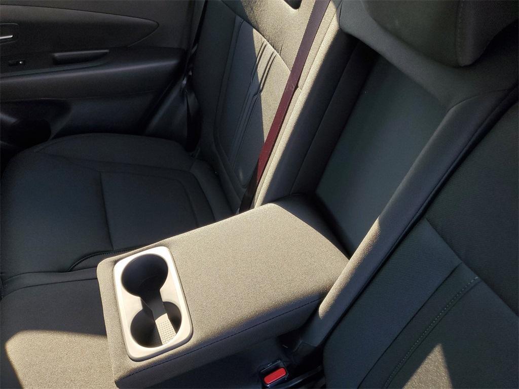 new 2025 Hyundai Tucson car, priced at $33,613