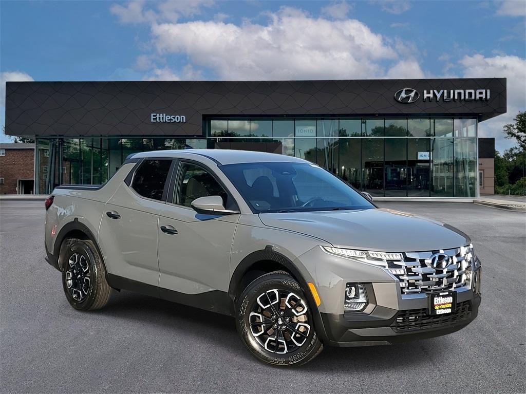 used 2022 Hyundai SANTA CRUZ car