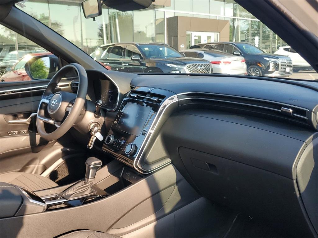 used 2022 Hyundai SANTA CRUZ car, priced at $24,995