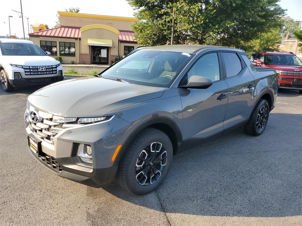 used 2022 Hyundai SANTA CRUZ car, priced at $24,995