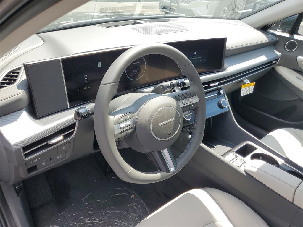 new 2025 Hyundai Sonata car, priced at $31,863